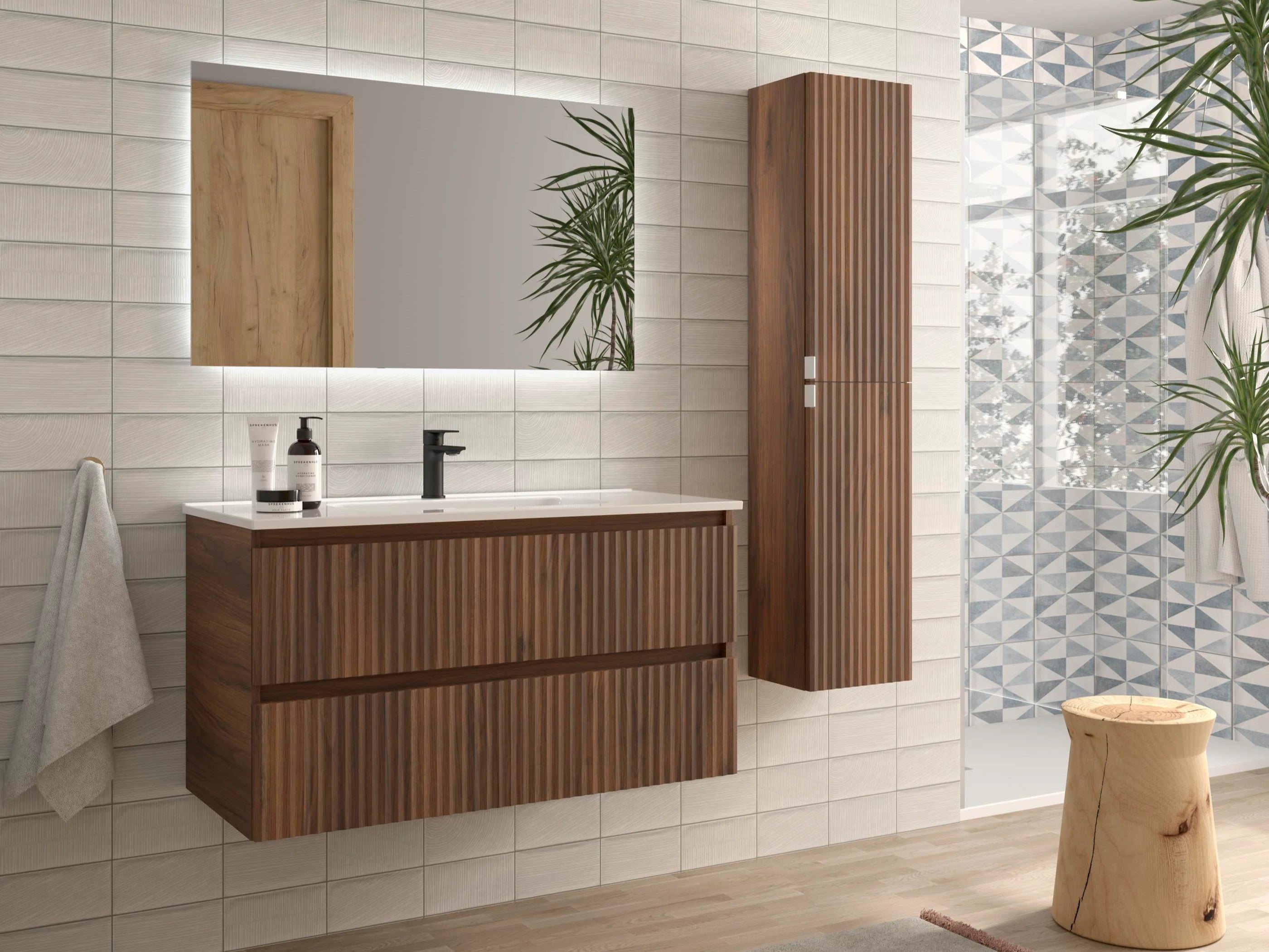 Cómo cuidar un mueble de baño para que dure