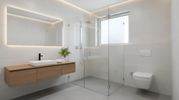 Tipos de mampara de ducha: guía completa para acertar en tu baño