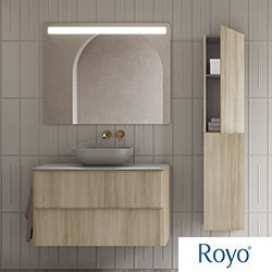 Muebles de baño DAI de Royo