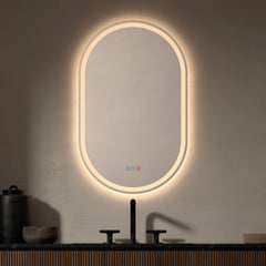 Espejo LED ÚBEDA Dyled