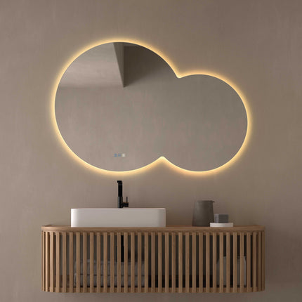 Conjunto Espejos Circulares CINTRA Dyled