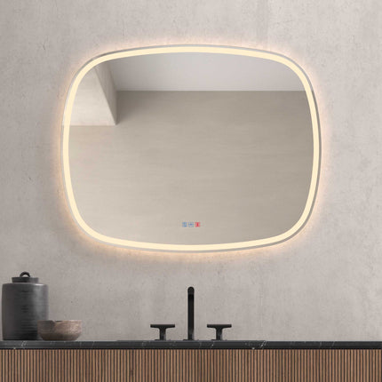 Espejo LED ALHAMBRA DYled 100x80