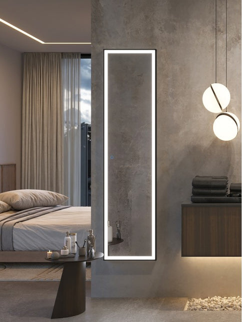 Espejo Led Cuadrado NEW YORK