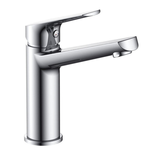 Monomando de lavabo MALLORCA Cromo