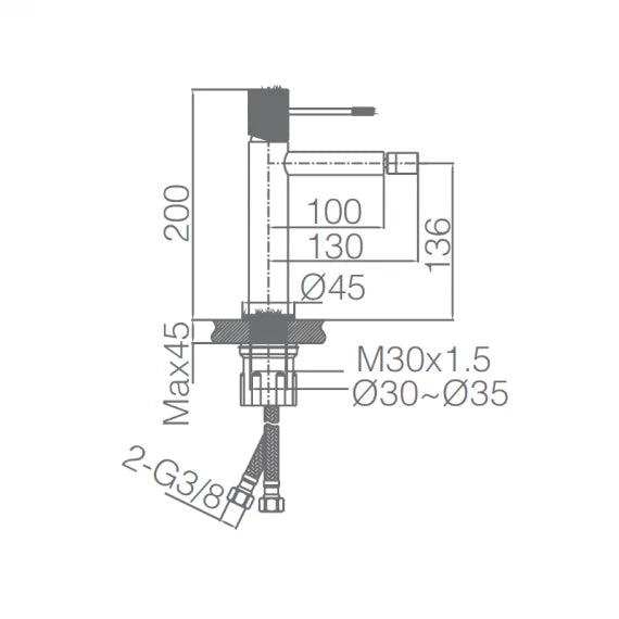 croquis LINE Bdd038-2Orc de Imex