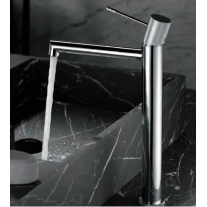 Grifo de Lavabo Alto Cromo LINE Bdd038-3 de Imex