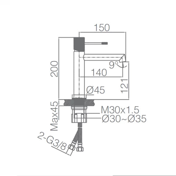 croquis grifo LINE Bdd038-1Orc de Imex
