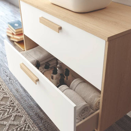 Cajones Conjunto de Baño NORDIC