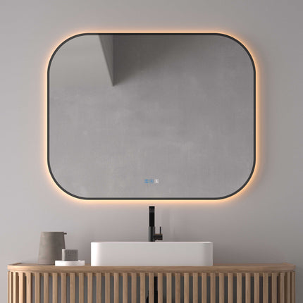 Espejo LED MENORCA Dyled 100x80