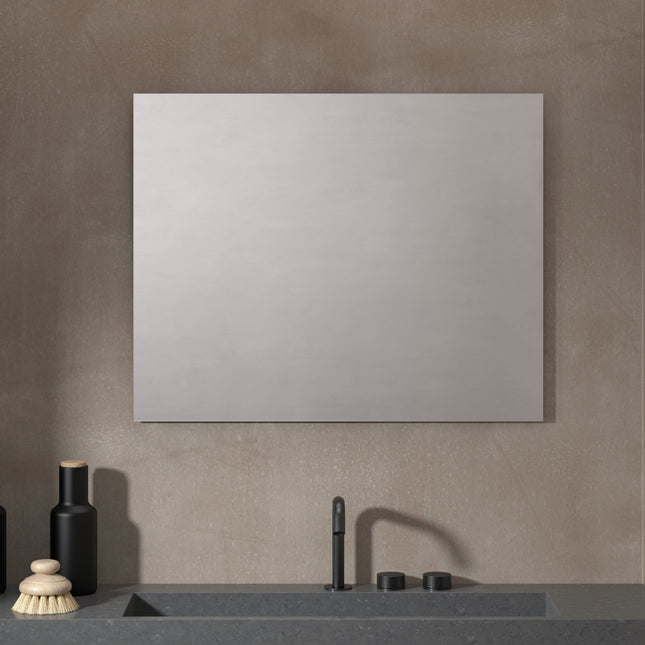 Espejo de baño Verona de Dyled sin iluminación 100x80 cm