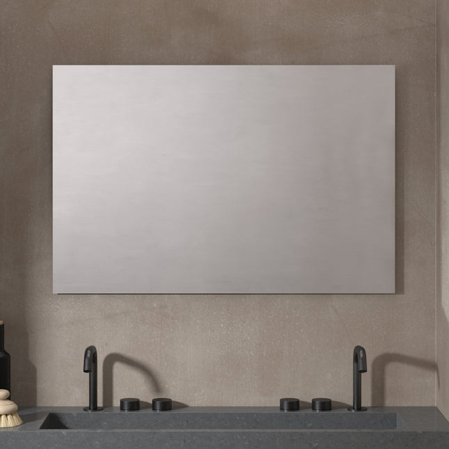 Espejo de baño Verona de Dyled sin iluminación 120x80 cm