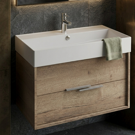 Mueble de Baño VIVIENNE Roble