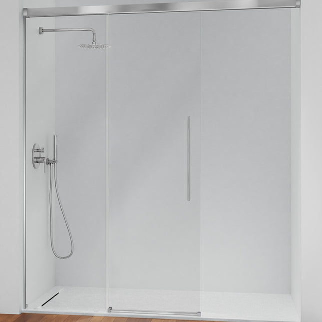 Mampara de Ducha Pavia AI118 plata