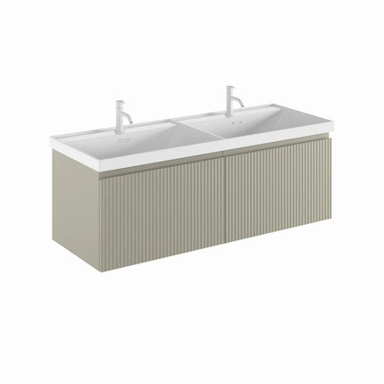 Mueble bora 1 cajon 2 senos arena