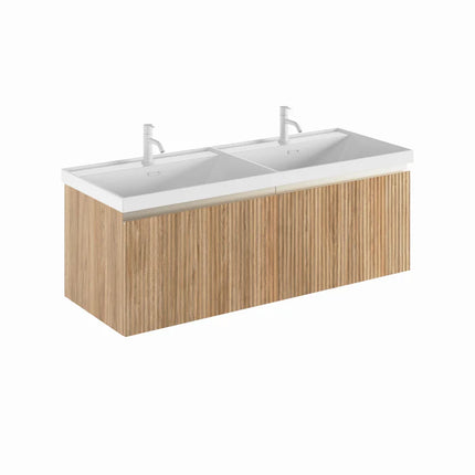 Mueble de Baño VORA 120 cm Hickory Nature