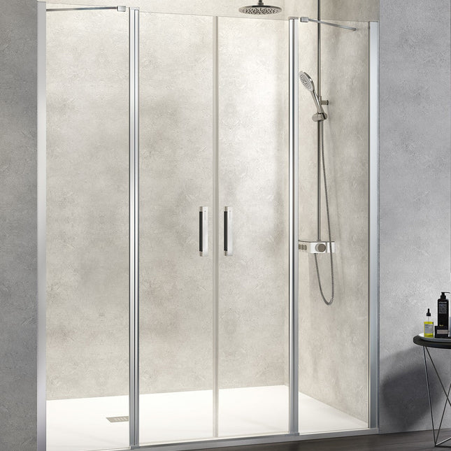 Mampara NARDI NA515 plata