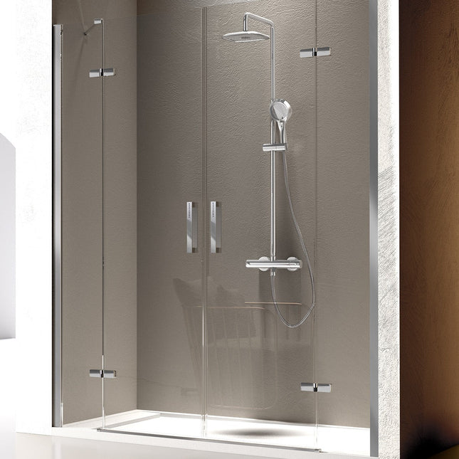 Mampara NARDI NA415 plata