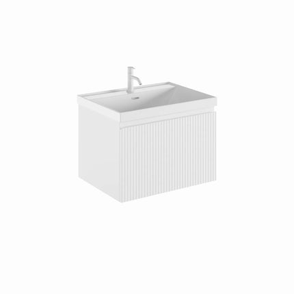 mueble vora blanco mate