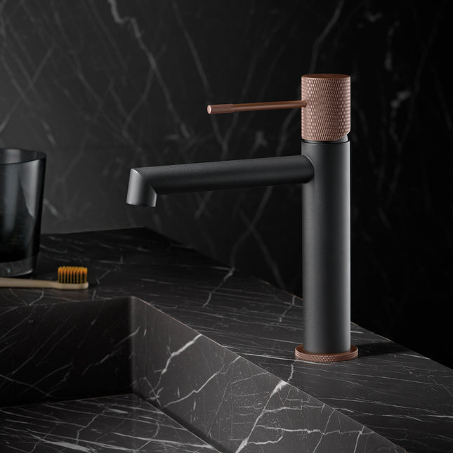 Grifo De Lavabo Monomando LINE BDD038-1GC de Imex