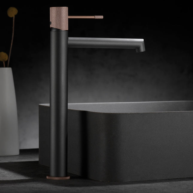 Grifo De Lavabo Alto LINE BDD038-3GC de Imex