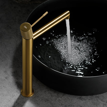 Grifo de Lavabo Alto LINE Bdd038-3Oc de imex