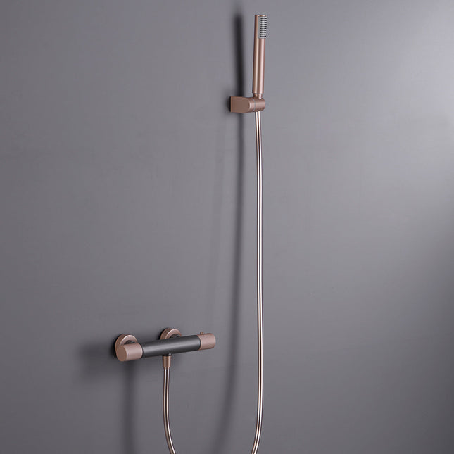 Grifo Termostático De Ducha LINE BTD038-5GC de Imex