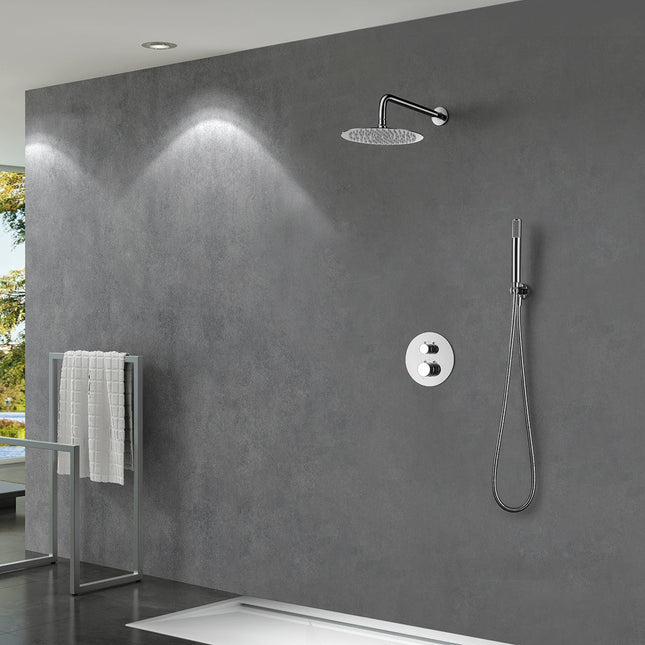 Conjunto de Ducha LINE Gtd038 de Imex