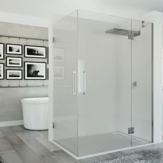 Mampara de ducha FEME Seviban