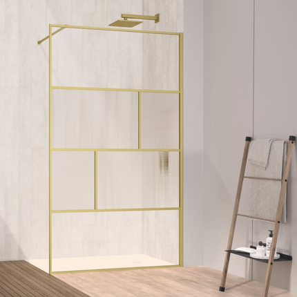 Mampara de Ducha Frontal ALABAMA de Doccia