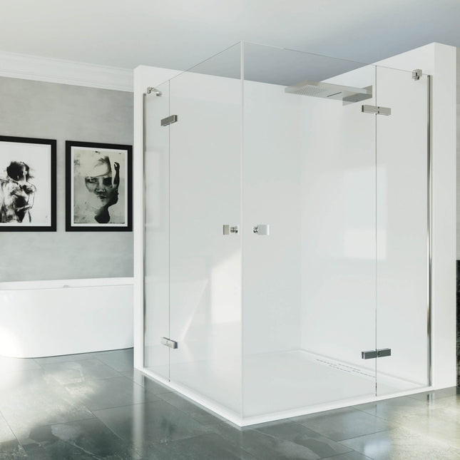 Mampara de ducha THIRA Seviban