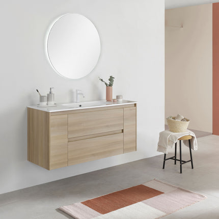 mueble de baño ALFA de Royo roble nordico