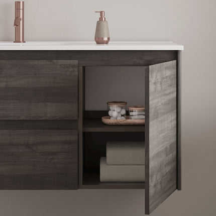 detalle puerta mueble de baño ALFA