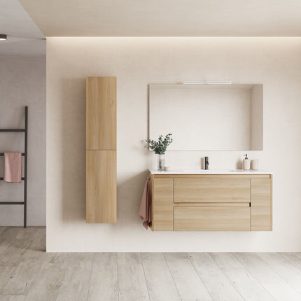 mueble de baño ALFA roble nordico