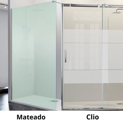 Acabado del cristal 