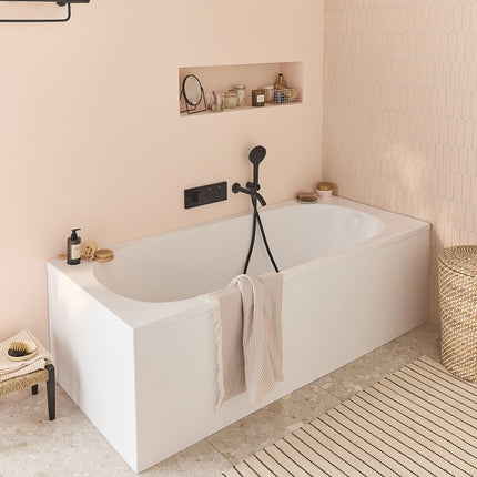 Bañera acrílica BASTILLE de Jacob Delafon 160 cm