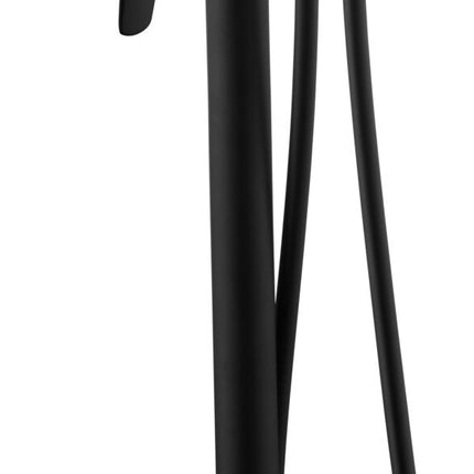 Grifo de Bañera Exenta Negro Mate  BÉLGICA de Imex