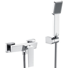 Kit Ducha Monomando ART Cromo IMEX