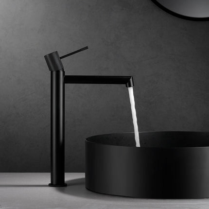 Grifo de Lavabo Alto LINE Bdd038-3Ng de Imex