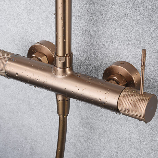 Columna de Ducha Monomando LINE Bdd038/Orc de Imex