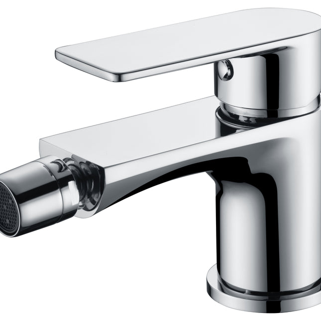 Grifo Bidé Monomando SAONA IMEX Cromo