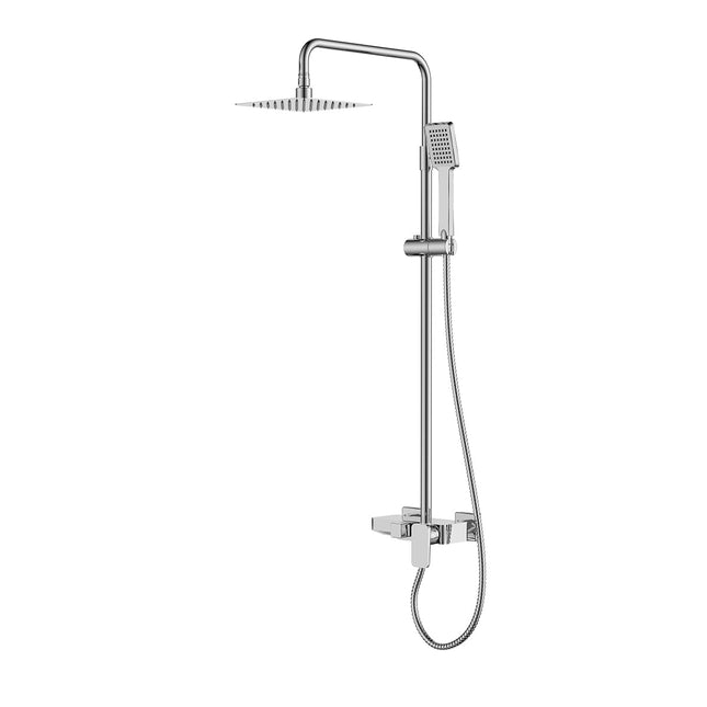 Conjunto Bañera Monomando SAONA IMEX