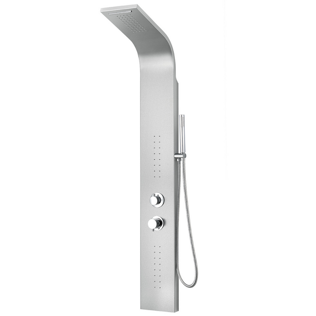 Columna de Ducha Hidromasaje Monomando BEKA