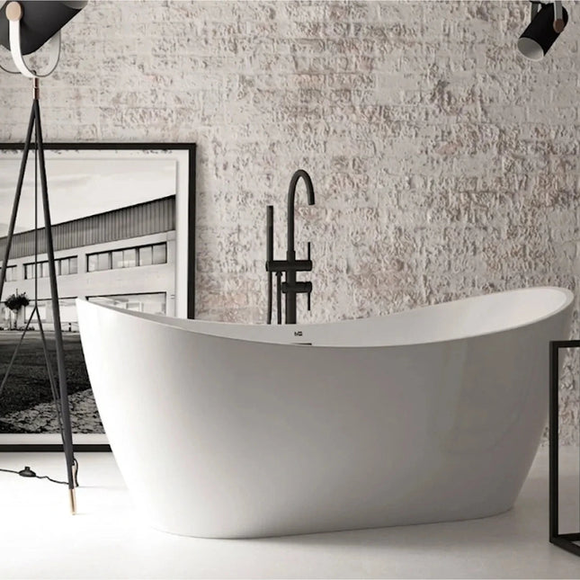 Bañera exenta VELA de Baños 10