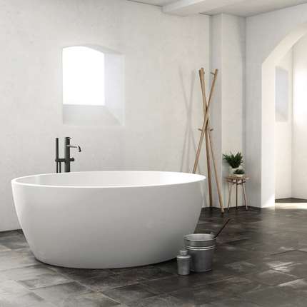 Bañera exenta KETA de Baños 10
