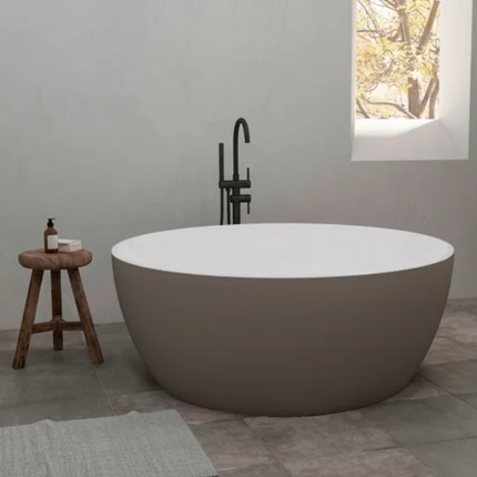 Bañera exenta KETA de Baños 10