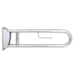 Barra de apoyo abatible INOX 304