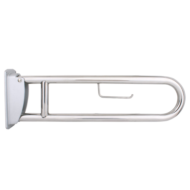 Barra de apoyo abatible INOX 304
