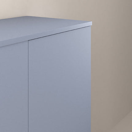 Mueble de baño BASSI color azul