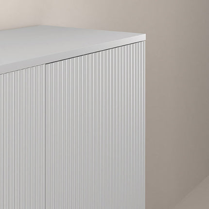 Mueble de baño BASSI blanco