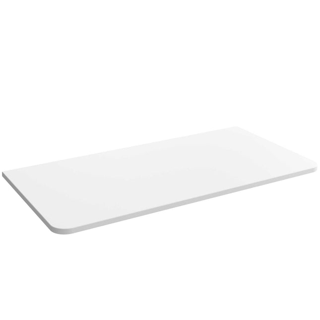 Encimera UNIIQ blanco en solid surface